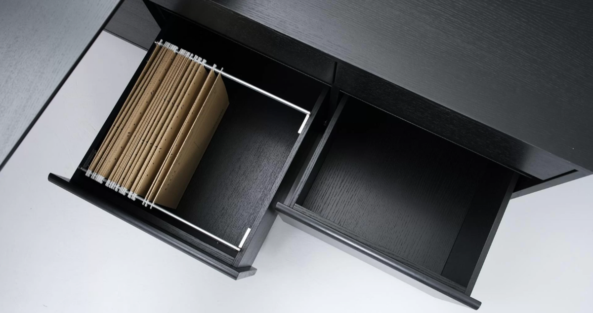 Executive Desk Elite Veneer