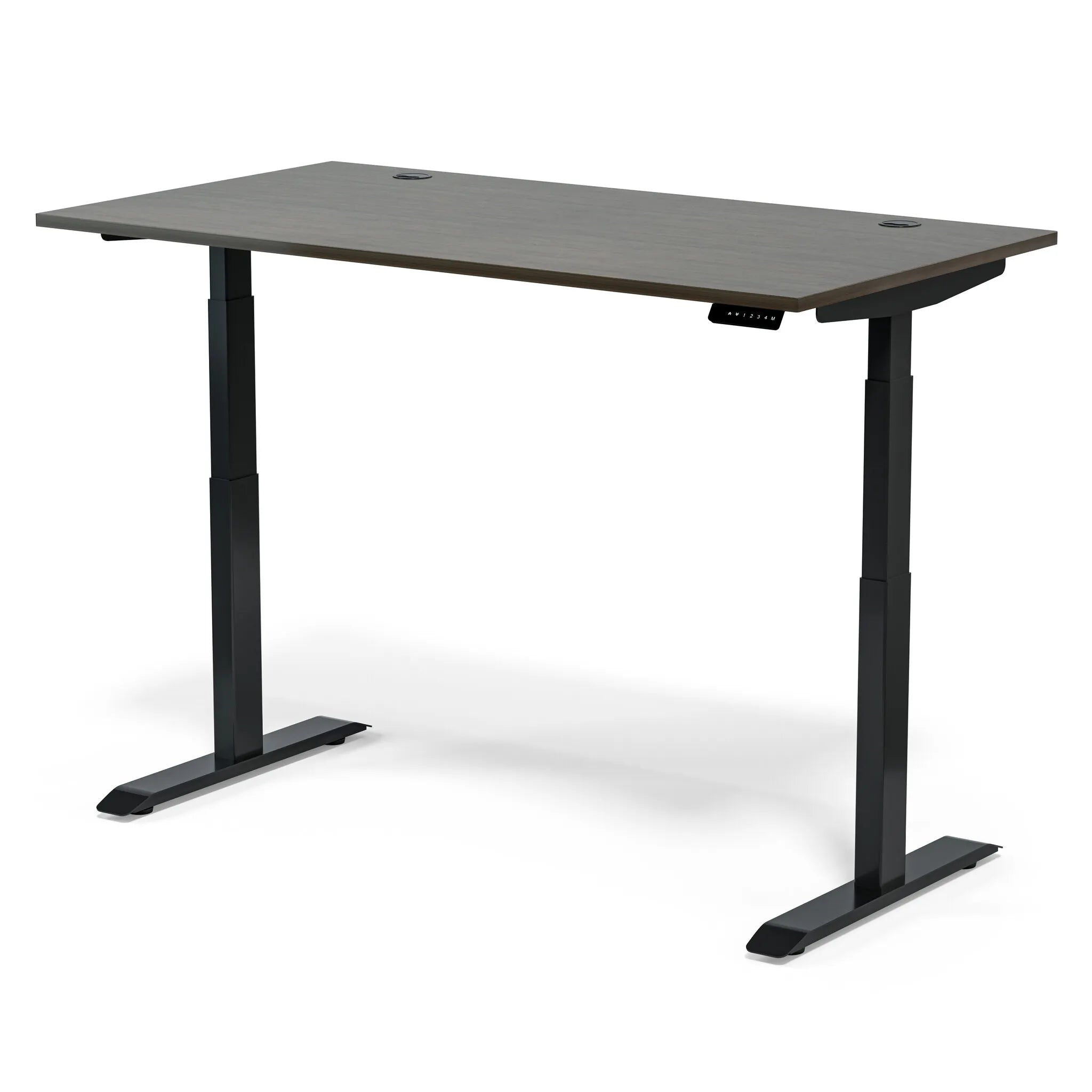 Höhenverstellbarer Schreibtisch Flow