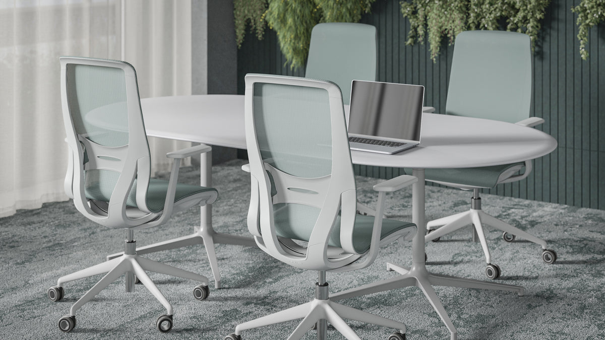 Meeting Chair Rivo
